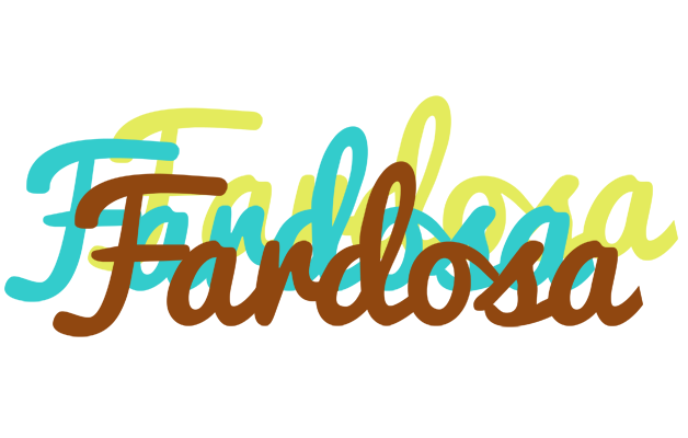 Fardosa cupcake logo