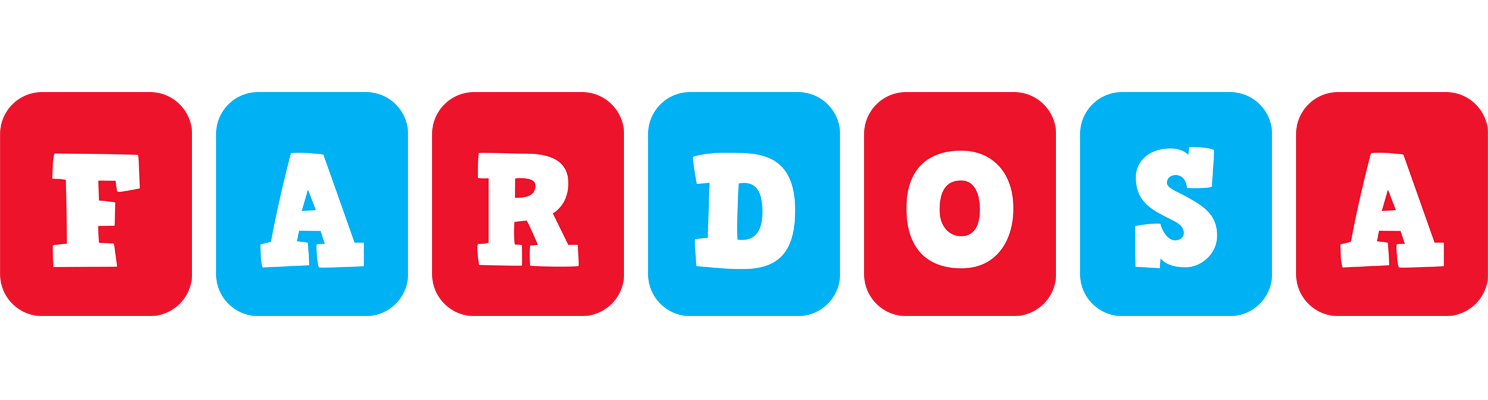 Fardosa diesel logo