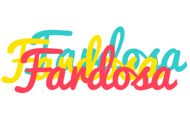Fardosa disco logo