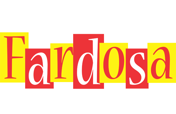 Fardosa errors logo