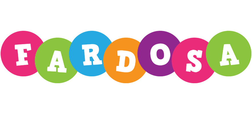 Fardosa friends logo