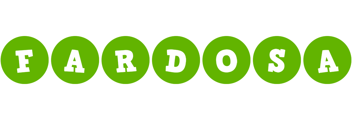 Fardosa games logo