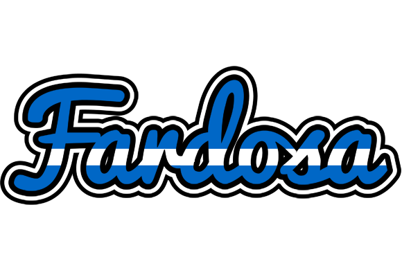 Fardosa greece logo