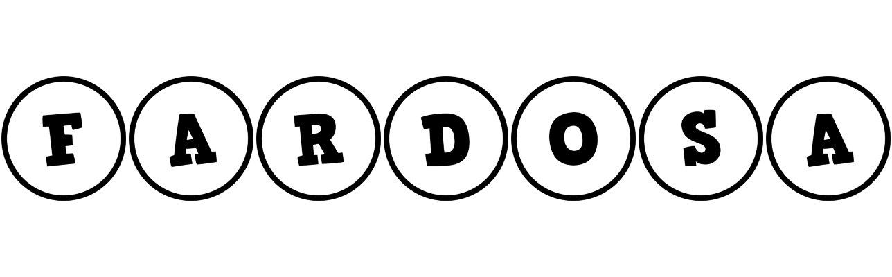 Fardosa handy logo