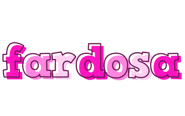 Fardosa hello logo