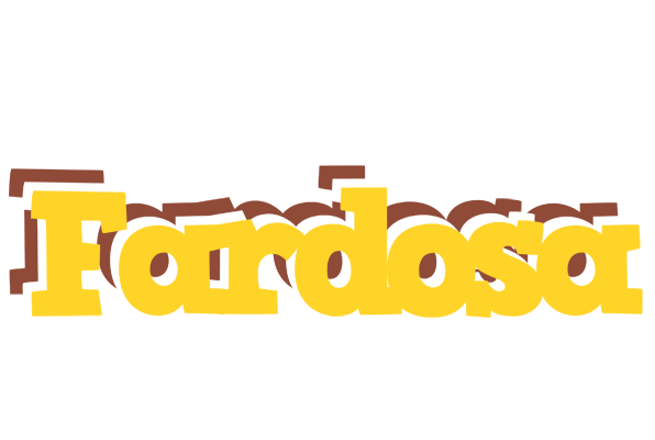 Fardosa hotcup logo