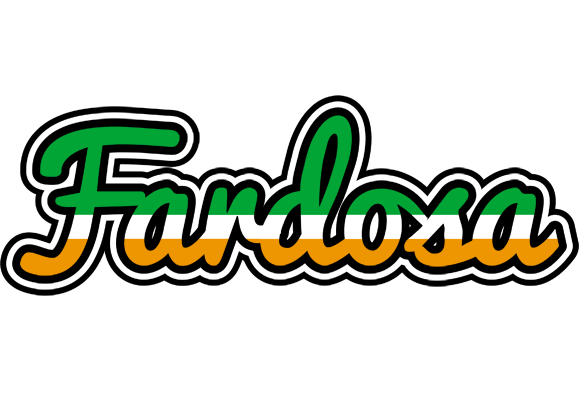 Fardosa ireland logo
