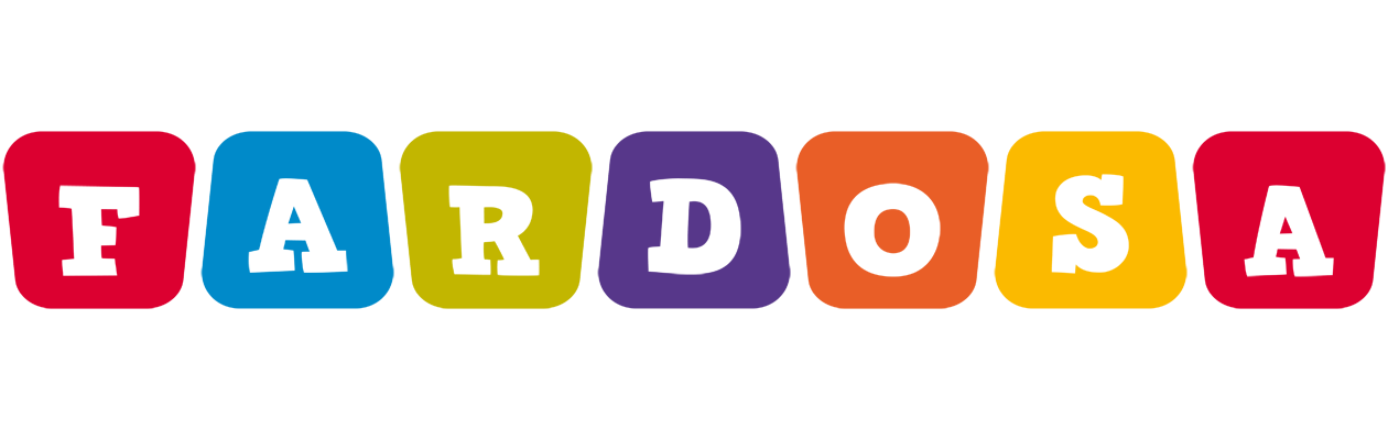 Fardosa kiddo logo
