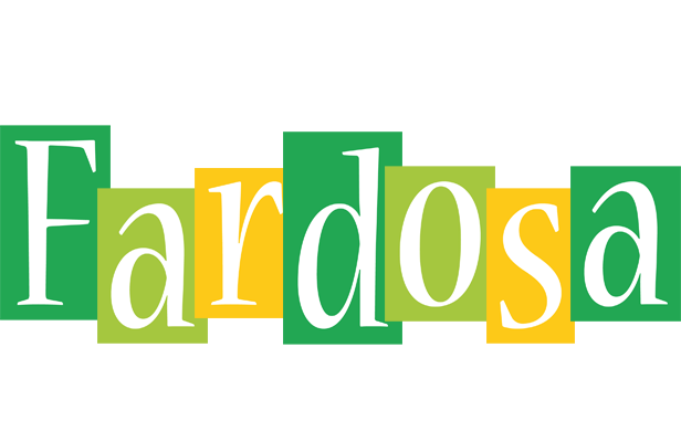 Fardosa lemonade logo