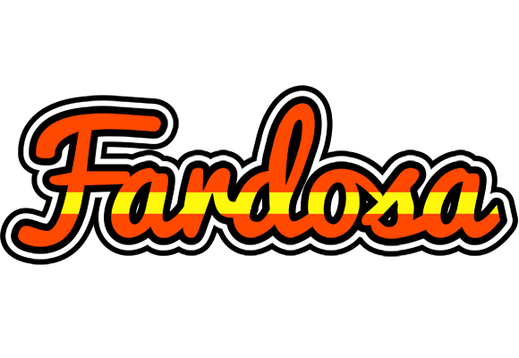 Fardosa madrid logo