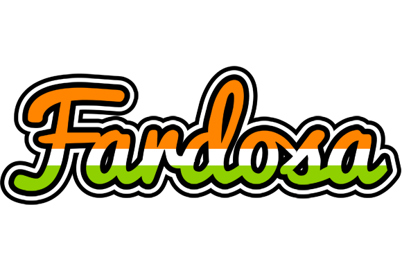 Fardosa mumbai logo