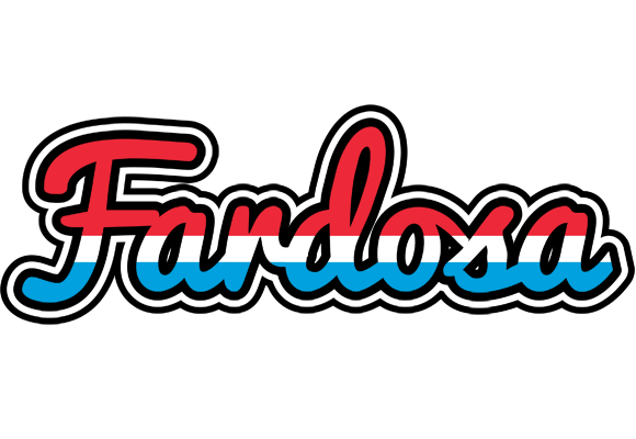 Fardosa norway logo
