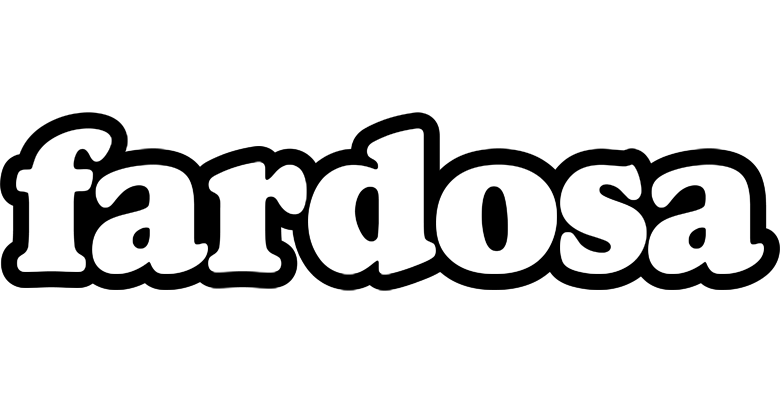 Fardosa panda logo