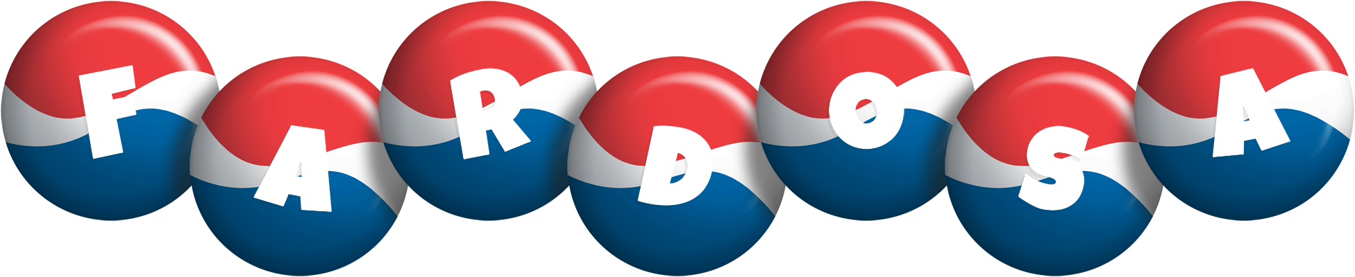 Fardosa paris logo