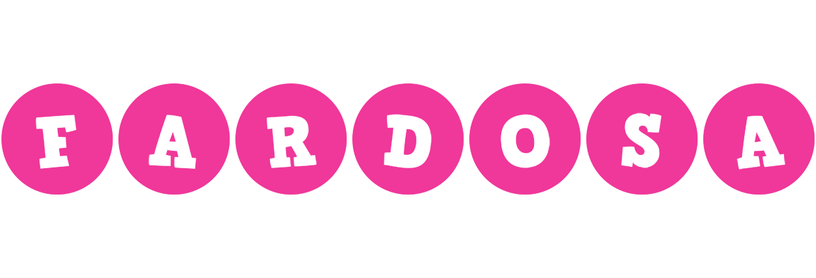 Fardosa poker logo