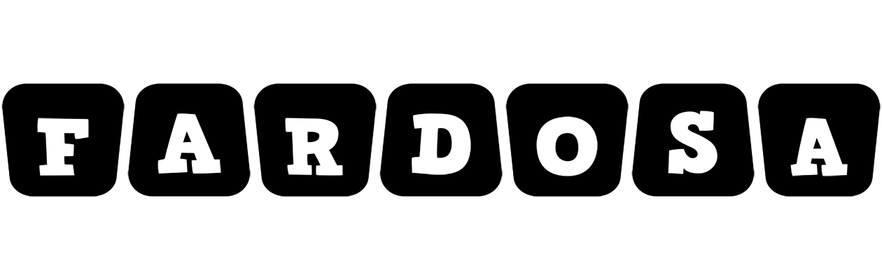 Fardosa racing logo