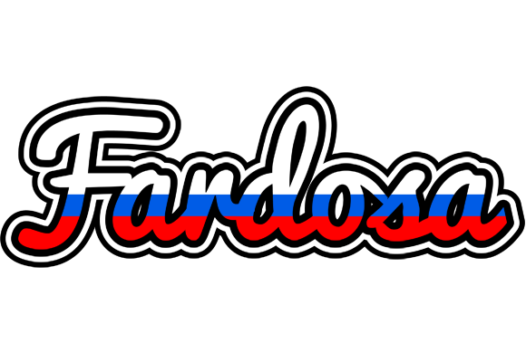 Fardosa russia logo