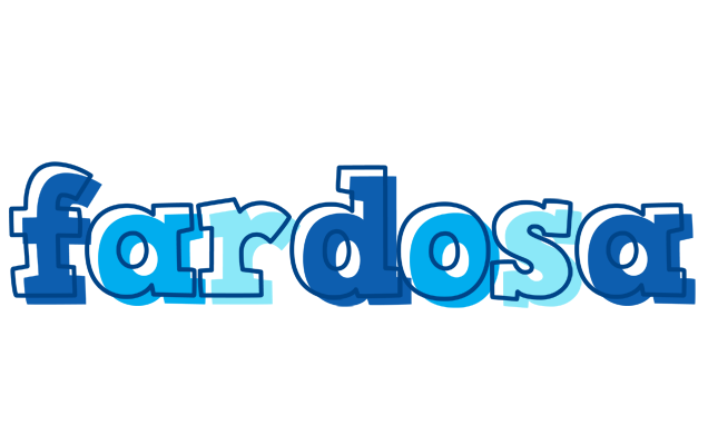 Fardosa sailor logo