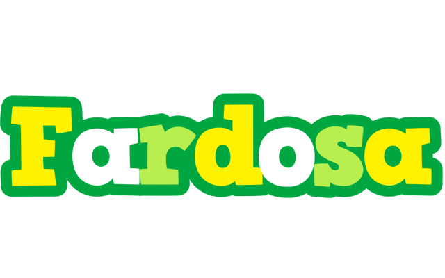 Fardosa soccer logo