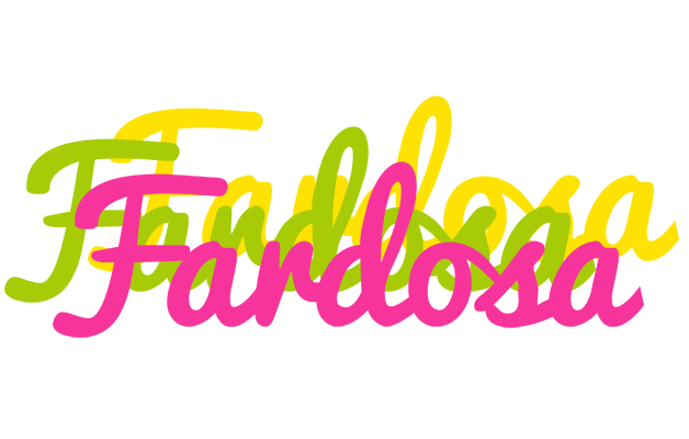Fardosa sweets logo