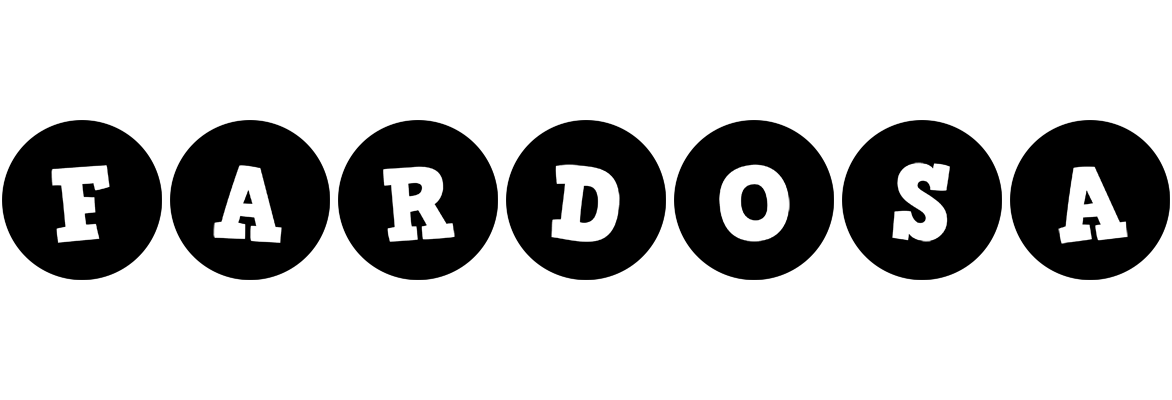 Fardosa tools logo