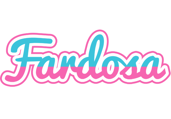 Fardosa woman logo