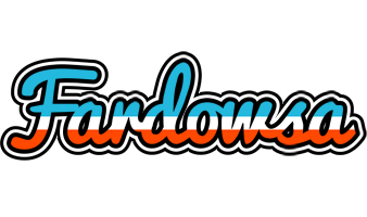 Fardowsa america logo