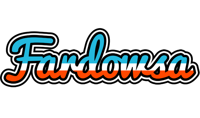 Fardowsa america logo