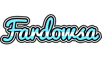 Fardowsa argentine logo