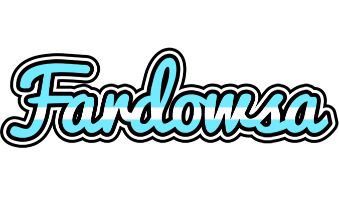 Fardowsa argentine logo