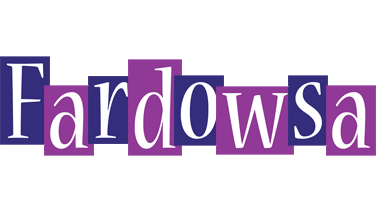 Fardowsa autumn logo