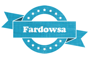 Fardowsa balance logo