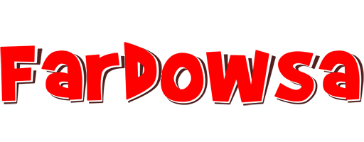 Fardowsa basket logo