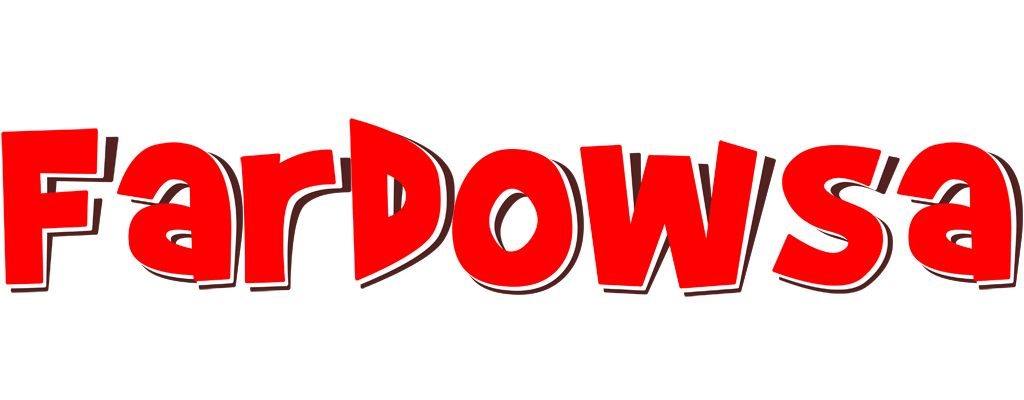 Fardowsa basket logo