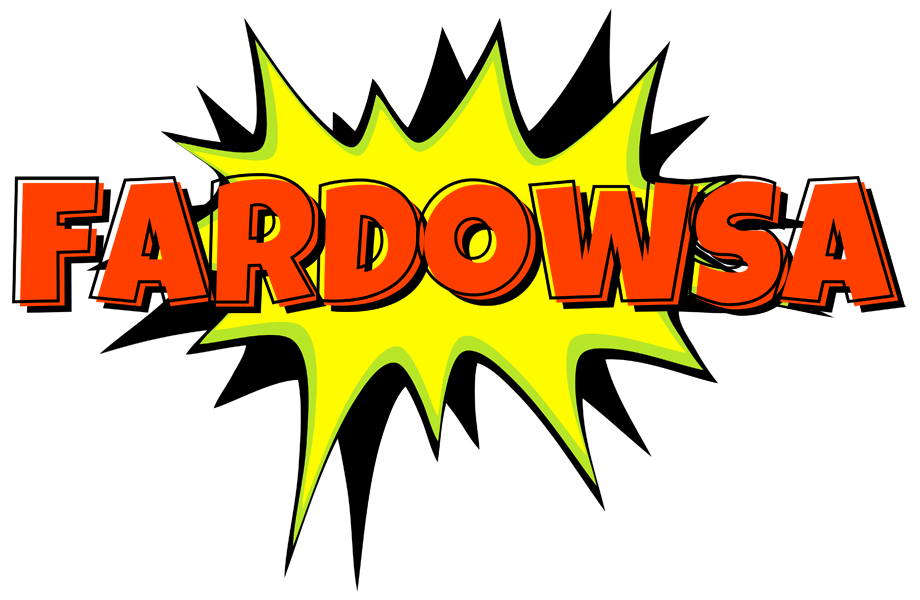 Fardowsa bigfoot logo