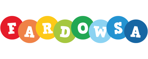 Fardowsa boogie logo