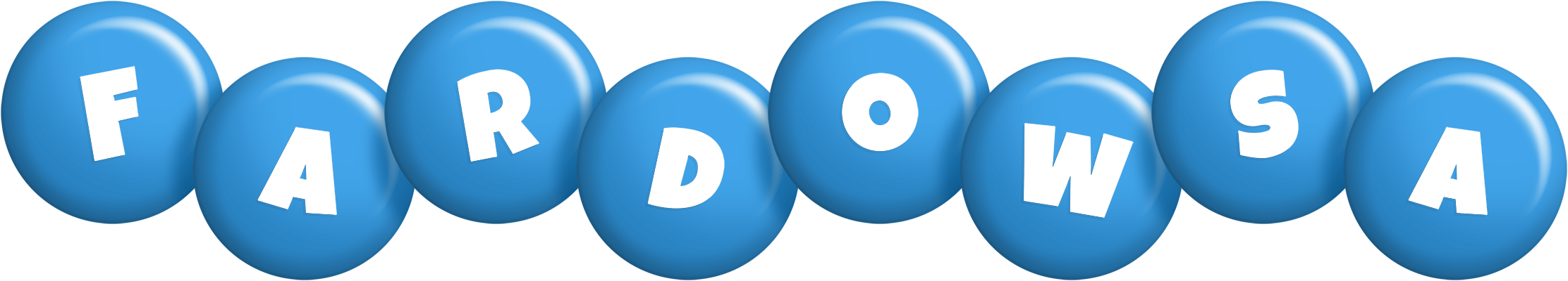 Fardowsa candy-blue logo