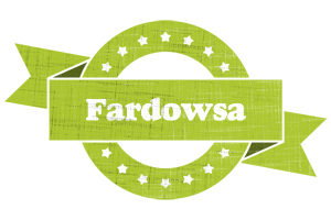 Fardowsa change logo