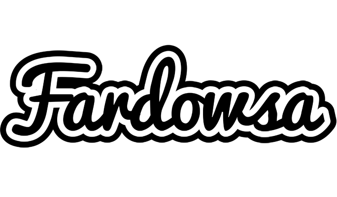 Fardowsa chess logo