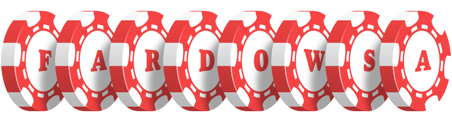Fardowsa chip logo