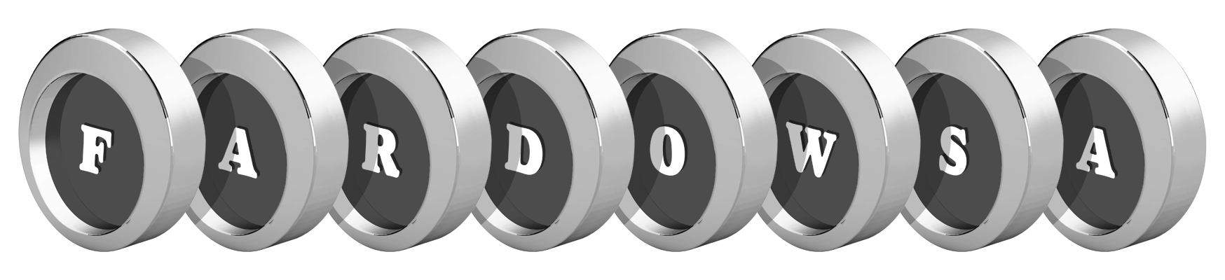 Fardowsa coins logo