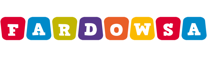 Fardowsa daycare logo