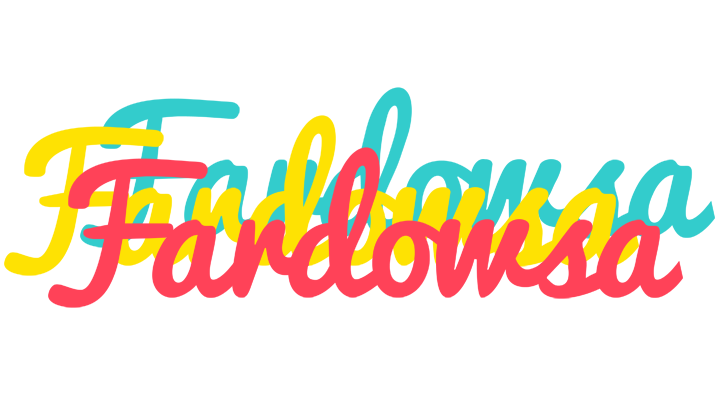 Fardowsa disco logo