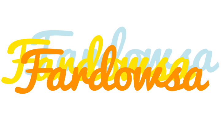Fardowsa energy logo