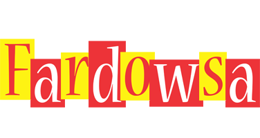 Fardowsa errors logo