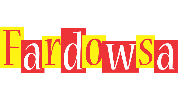 Fardowsa errors logo