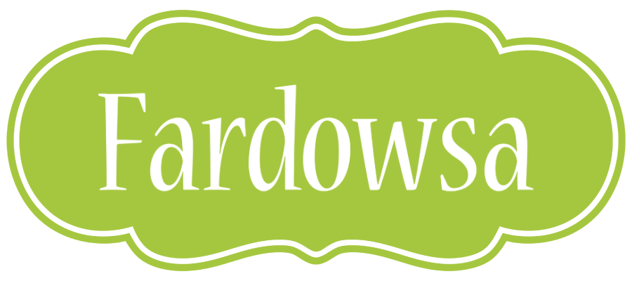 Fardowsa family logo