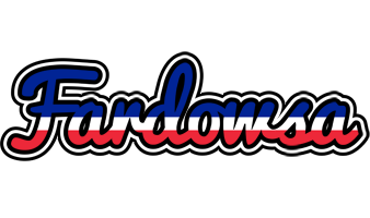 Fardowsa france logo