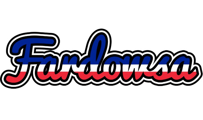Fardowsa france logo