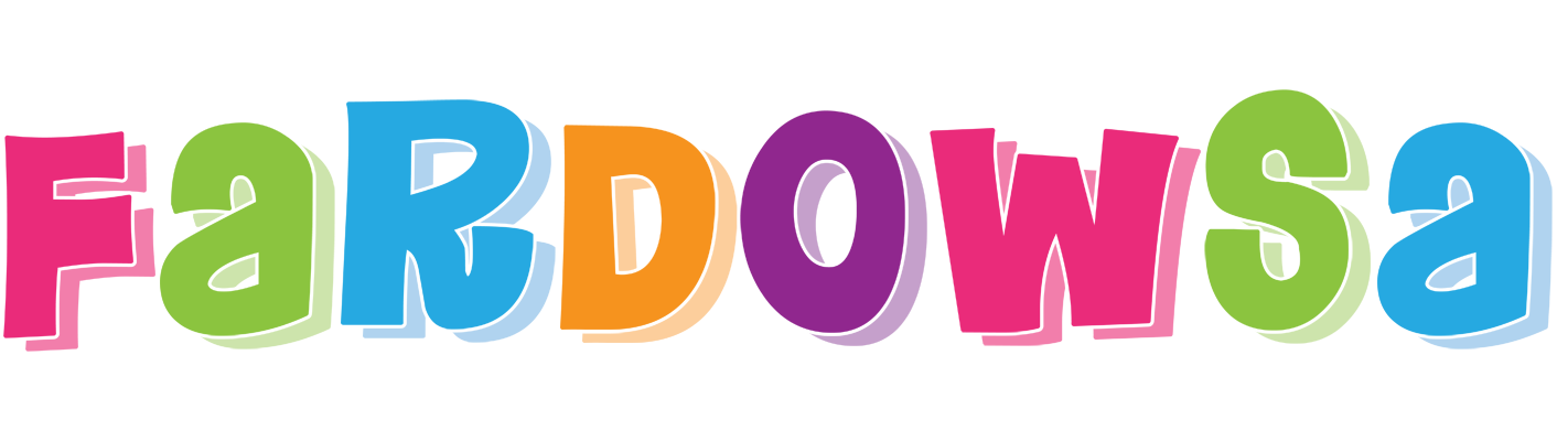 Fardowsa friday logo